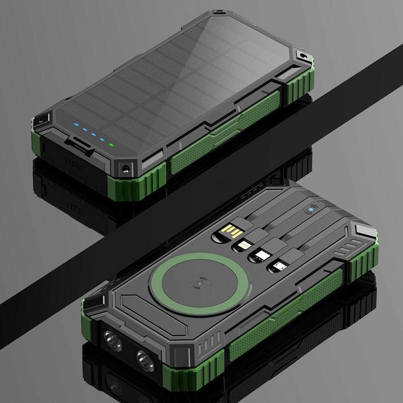 Solar Powerbank Stornfield