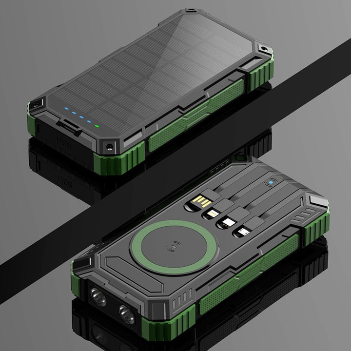 Solar Powerbank Stornfield