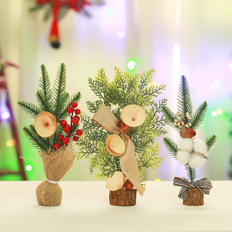 Decorative Mini Christmas Tree Stornfield
