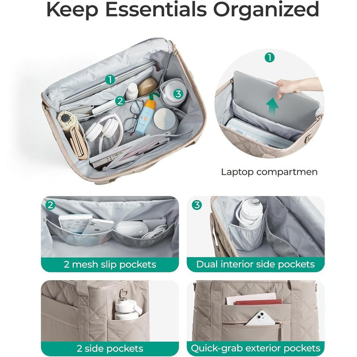 Insulated Cooler Bag Stornfield