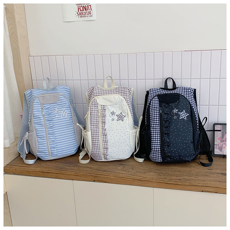 Stylish Multi-Pocket Backpack Stornfield