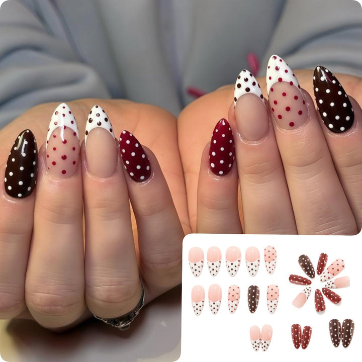 Creative Points Design Artificial Nails Stornfield