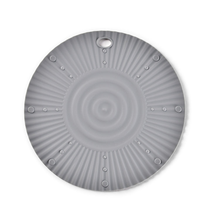 Heat-resistant silicone coaster with non-slip surface Stornfield