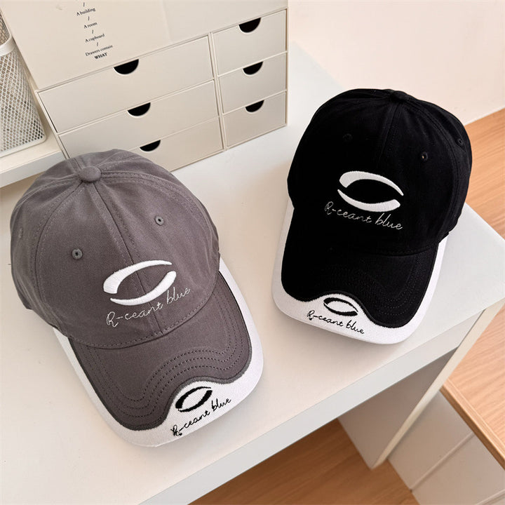 Men's Adjustable Brim Baseball Cap Stornfield