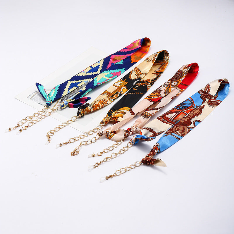 Fashion Silk Eyewear Chain Stornfield