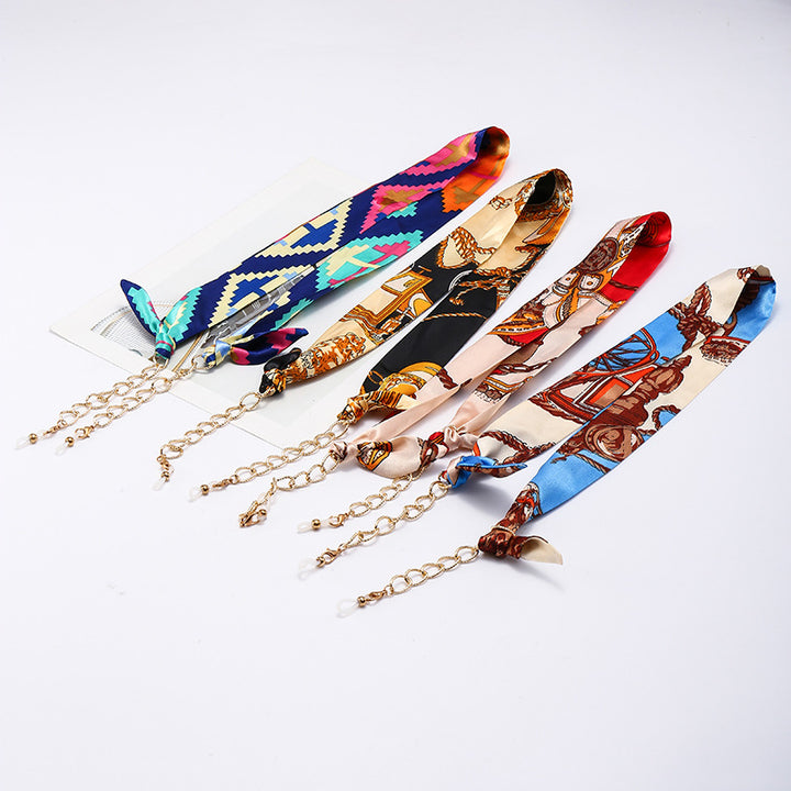 Fashion Silk Eyewear Chain Stornfield