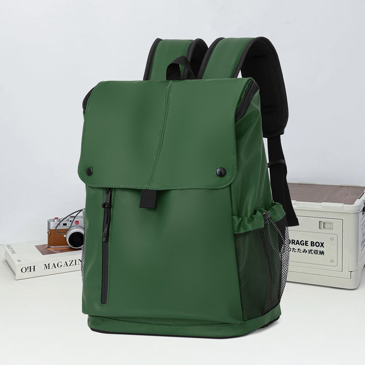 Multifunctional Backpack with Insulated Compartment and Adjustable Straps Stornfield