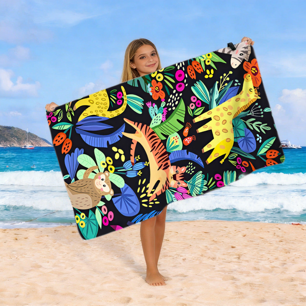 Beach towel Stornfield