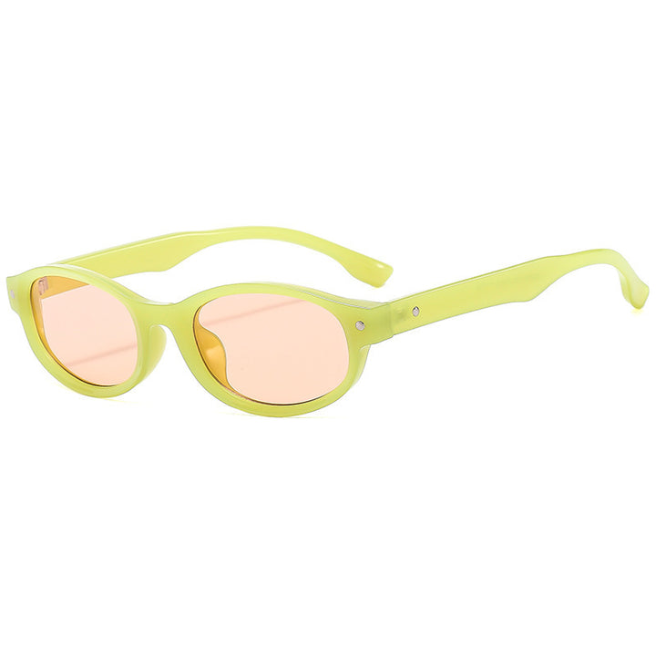 Trendy Lightweight Retro Sunglasses Stornfield