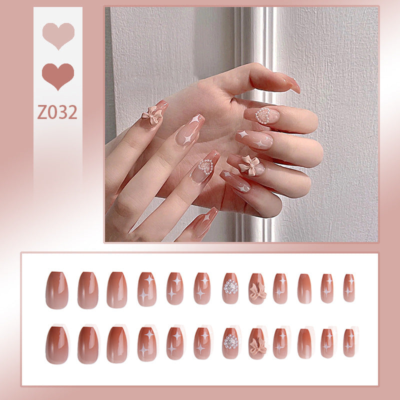 Glamorous Stiletto Nail Tips
