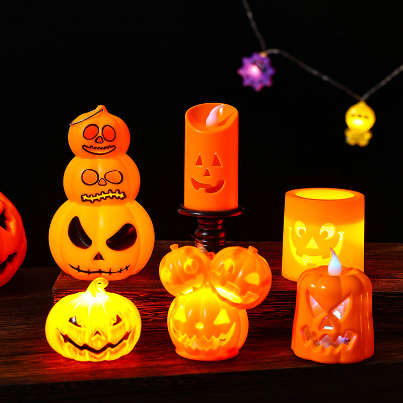 Decorative LED Pumpkin Light Stornfield