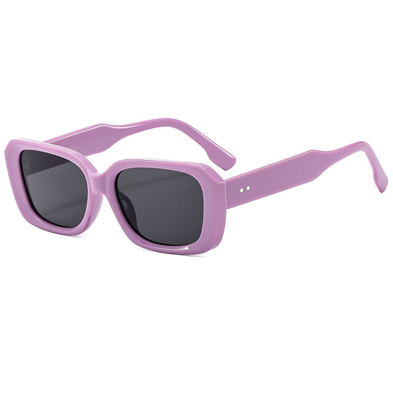 Ladies Oversized Sunglasses in Elegant Design Stornfield