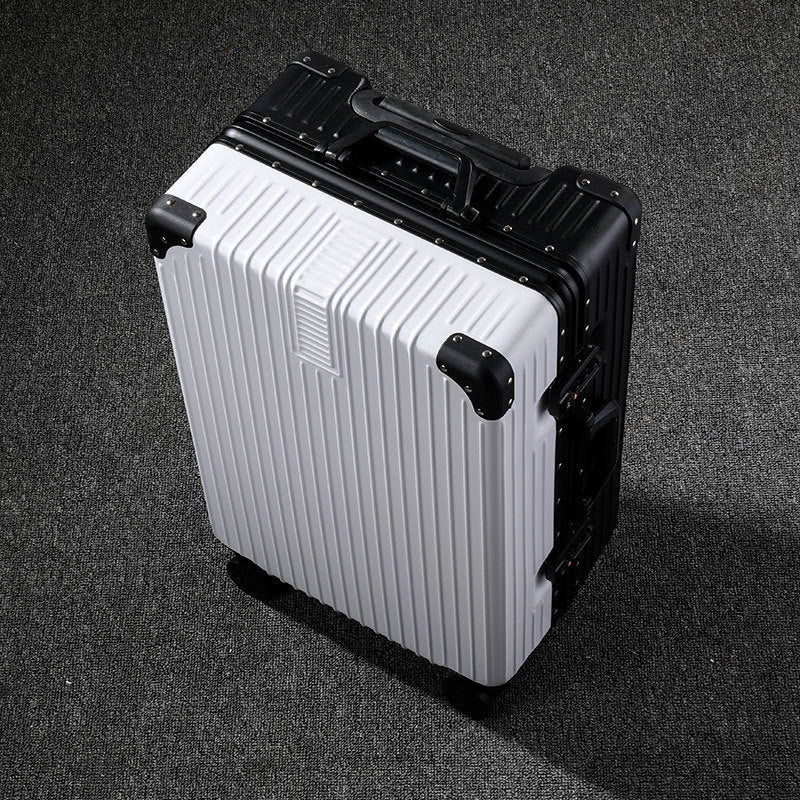 Premium Multi-Functional Hard-Shell Travel Suitcase Stornfield