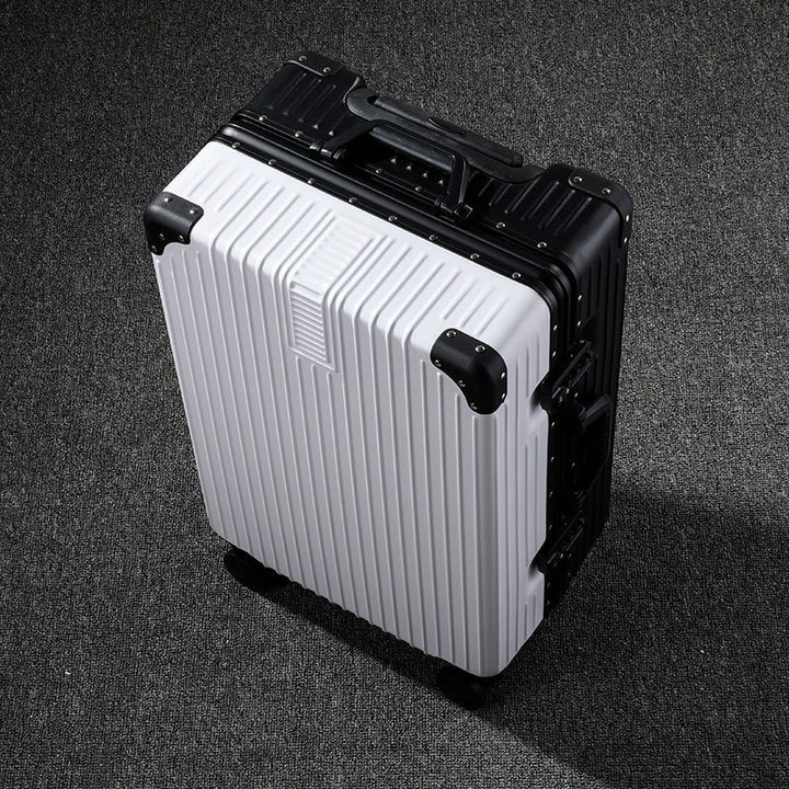 Premium Multi-Functional Hard-Shell Travel Suitcase Stornfield