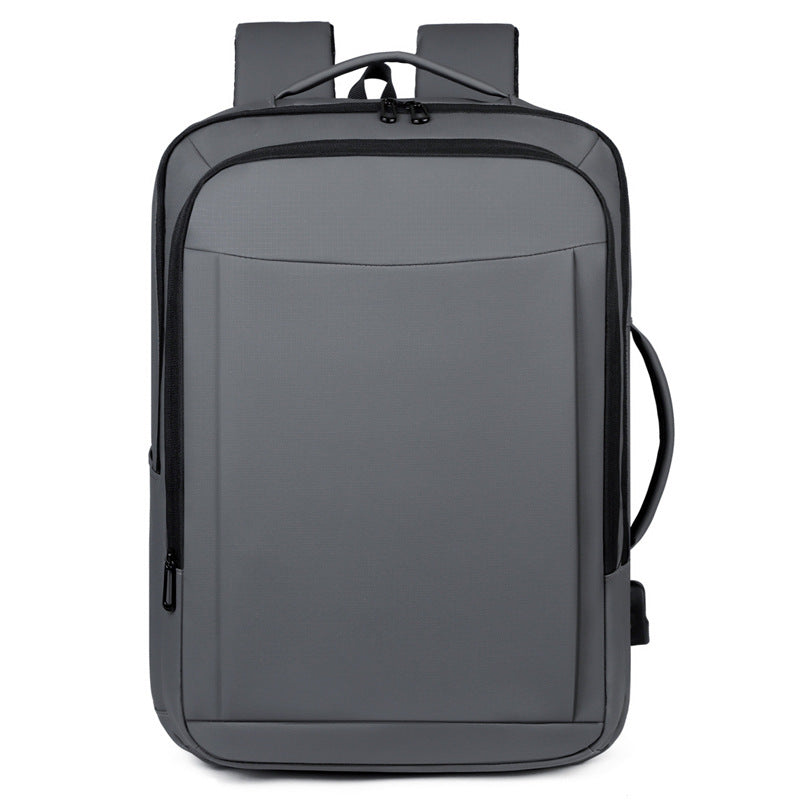 Sleek Organizational Travel Backpack Stornfield