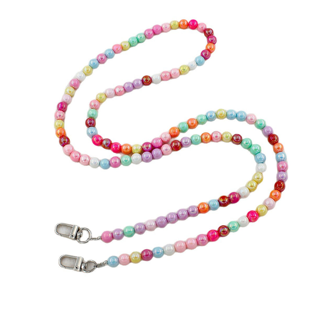 Colorful Beaded Eyewear Strap Stornfield