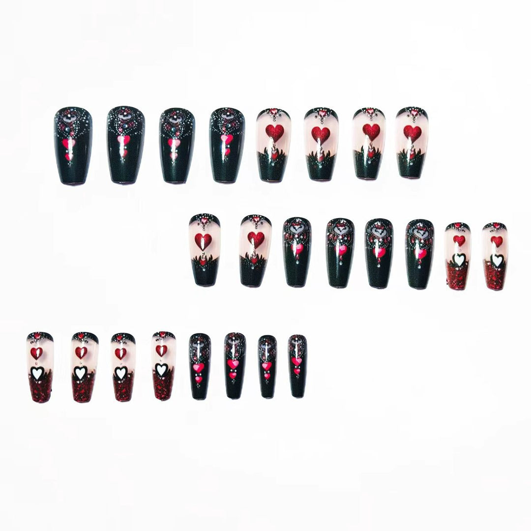 Glamorous Nail Art Stornfield