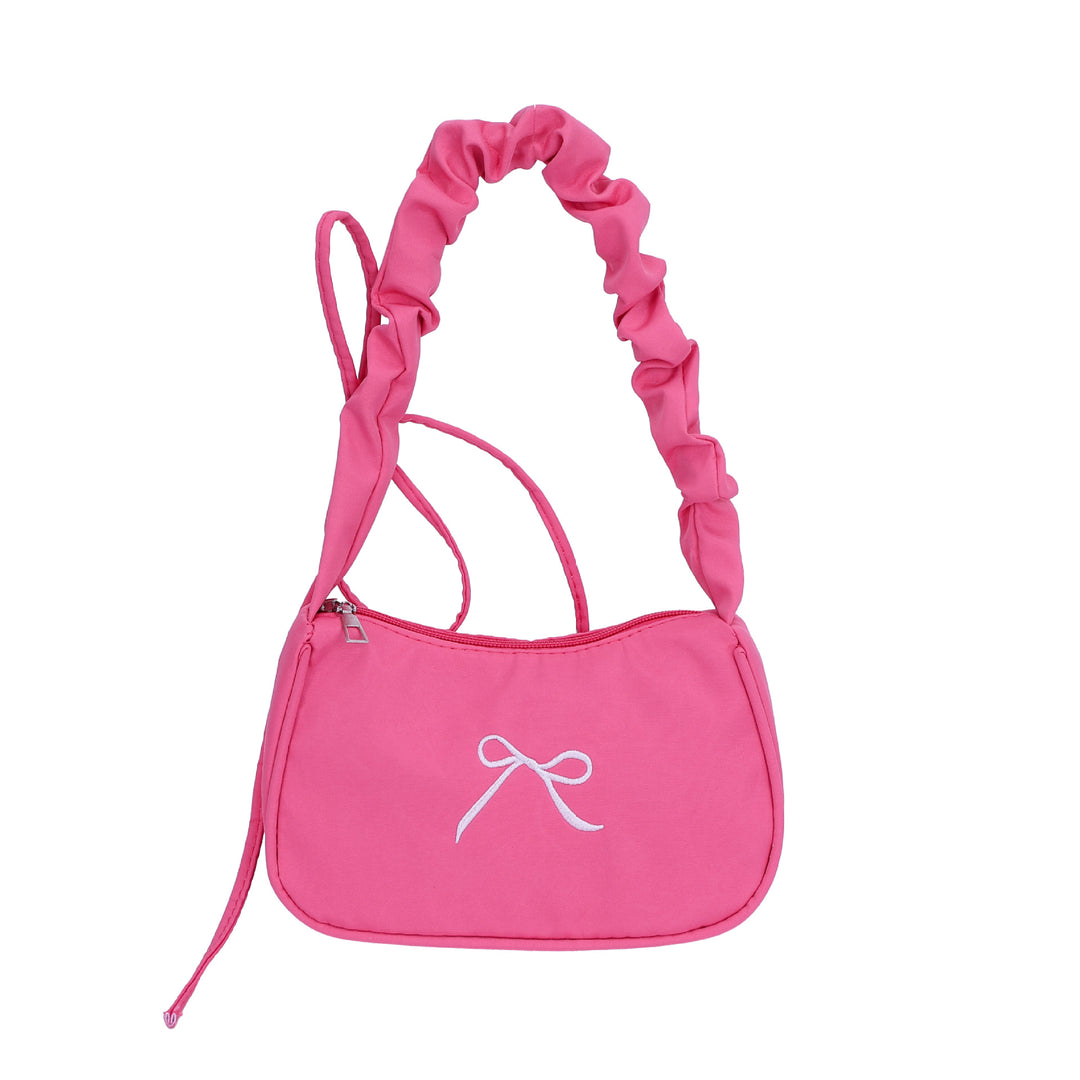 WoElegant Bow-Embellished Crossbody Bag Stornfield
