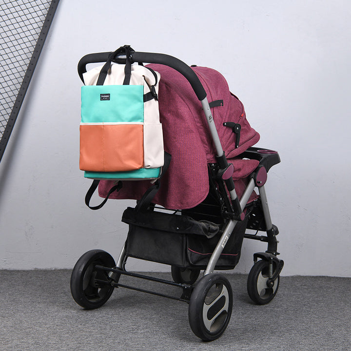 Multi-Purpose High-Capacity Backpack Stornfield