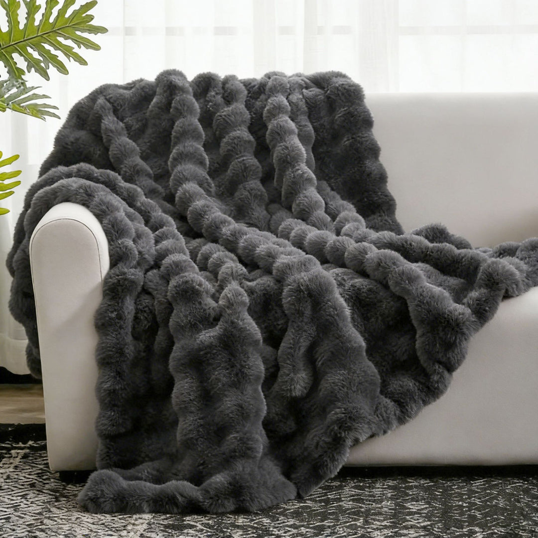 Home Cozy Throw Blanket Stornfield