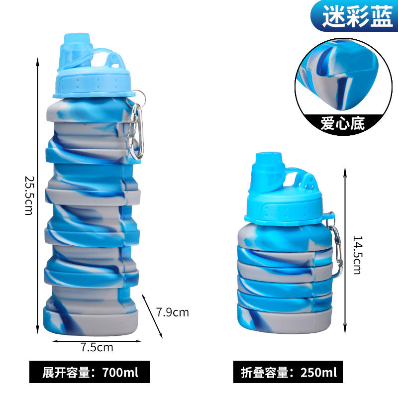 Women's foldable drinking bottle Stornfield