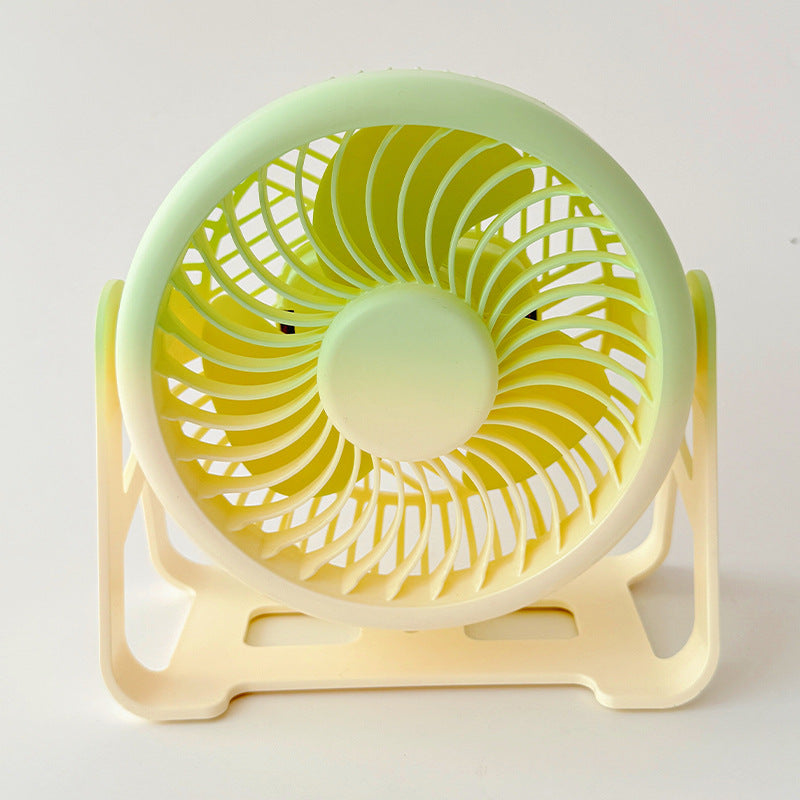 Unisex Portable Mini Fan with 360° Tilt Function and Strong Airflow Stornfield