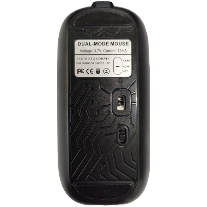 High-precision gaming mouse with programmable buttons Stornfield