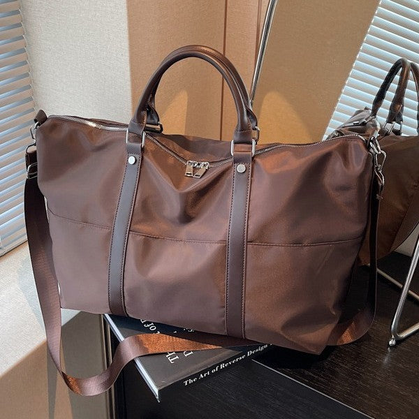 Versatile Multi-Functional Travel Holdall