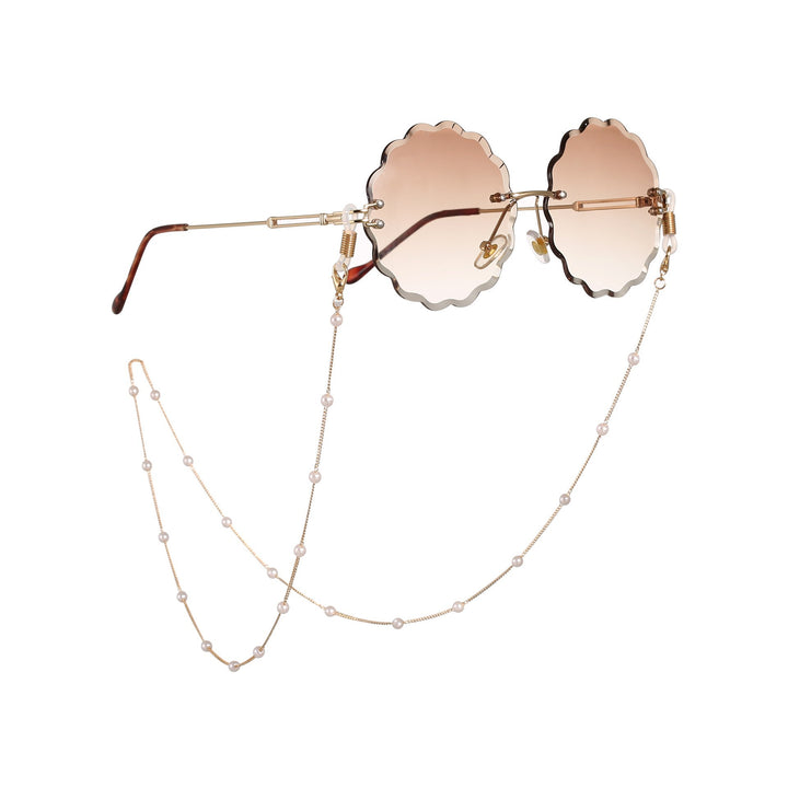 Pearl Beaded Eyewear Chain Stornfield