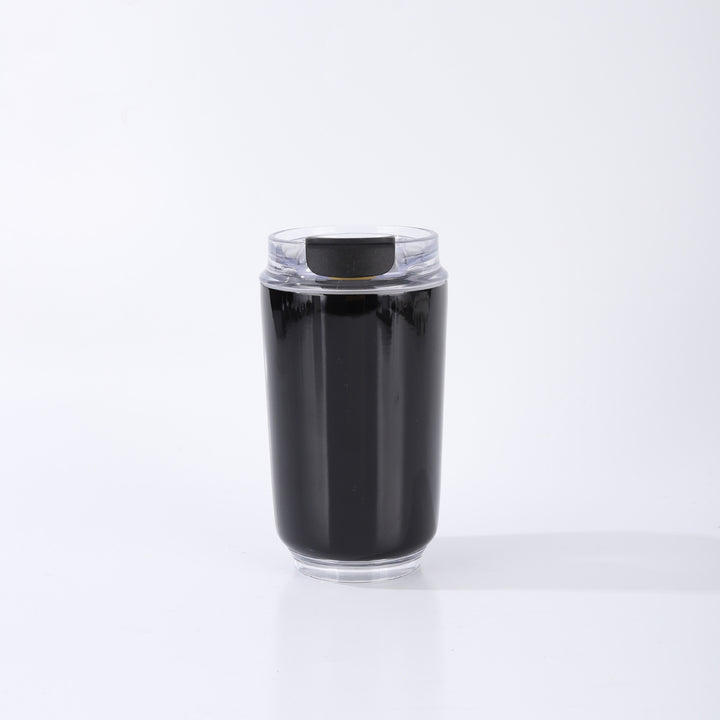 Ladies elegant insulating cup with thoughtfully designed drinking lid Stornfield