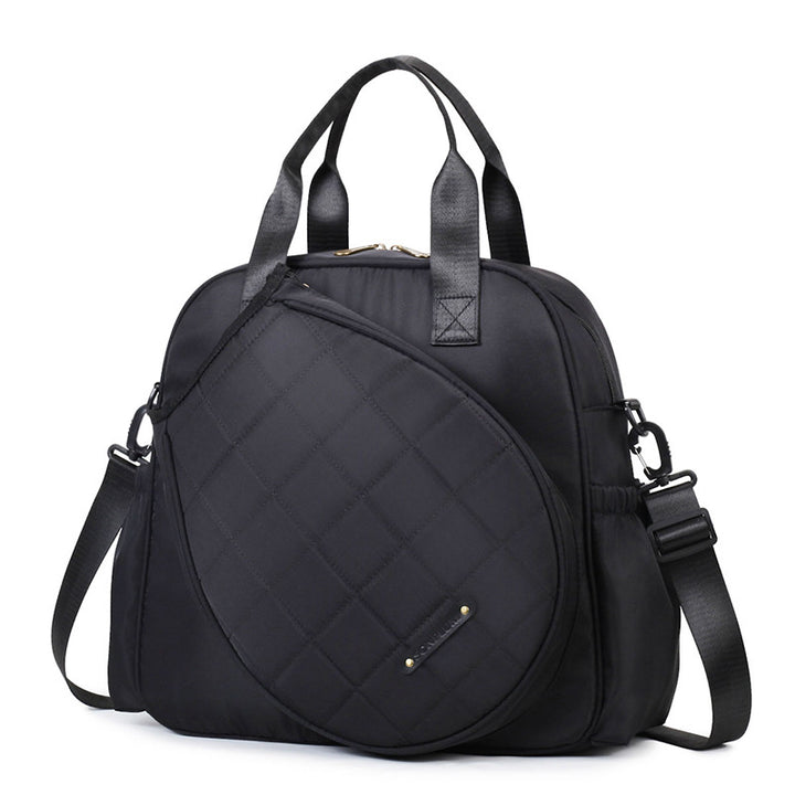 Multifunctional Quilted Handbag