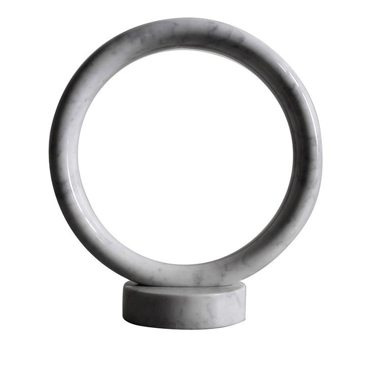 Modern Circular Decorative Table Lamp