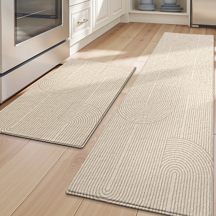 Stylish Non-Slip Kitchen Runner Mat