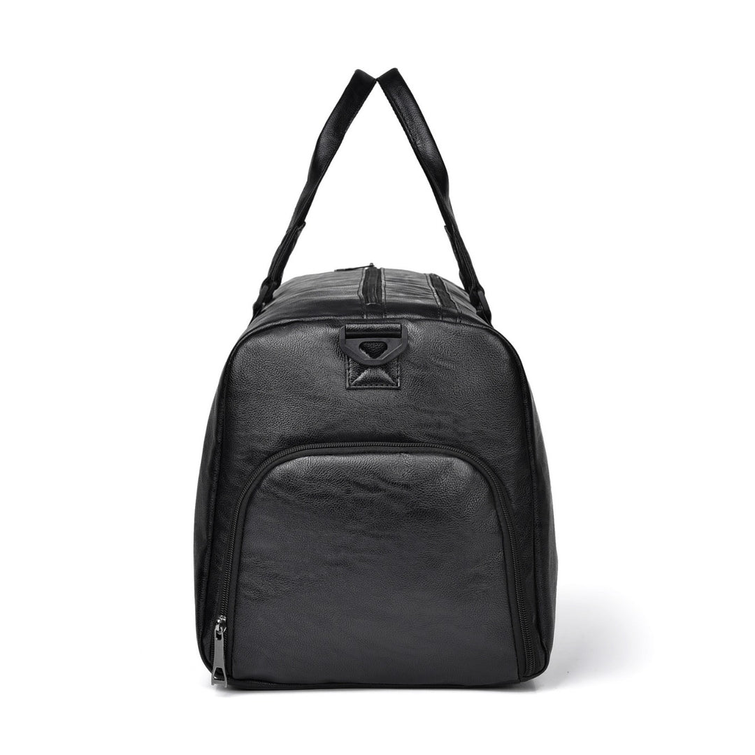 Premium Leather Travel Duffel Bag Stornfield 1785731502