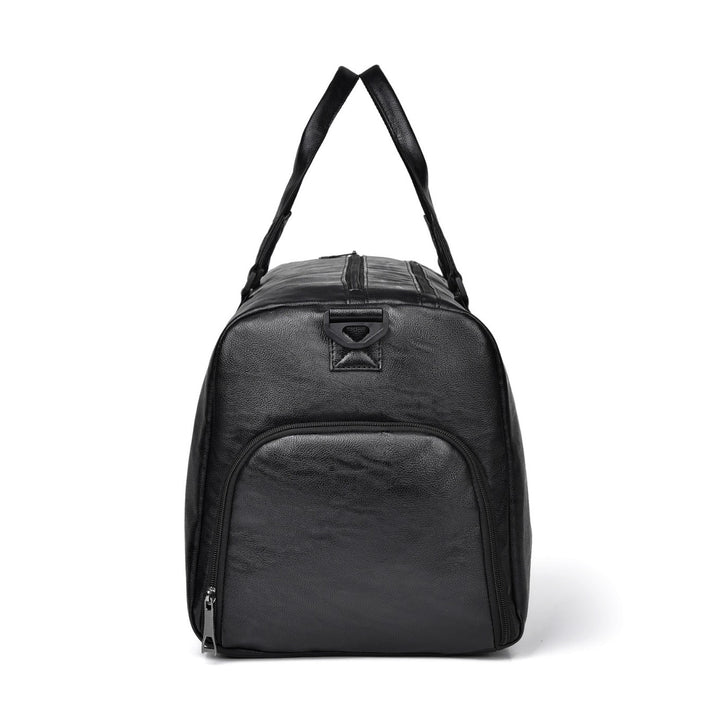 Premium Leather Travel Duffel Bag Stornfield 1785731502