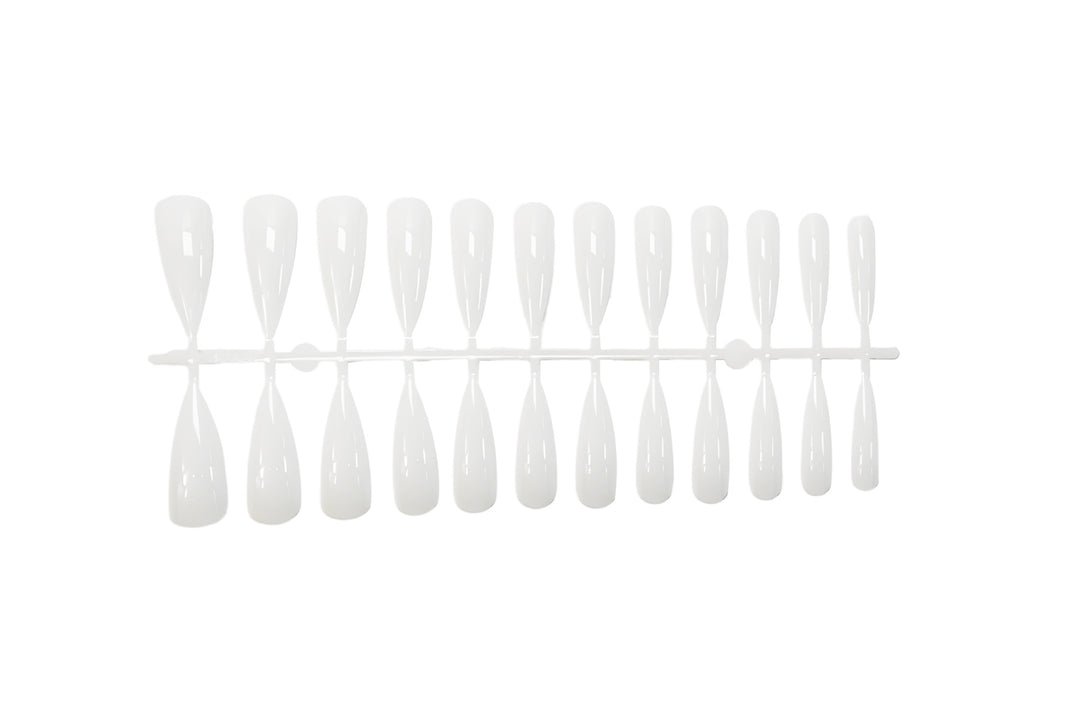 Artificial Nails Pointed Shape Stornfield