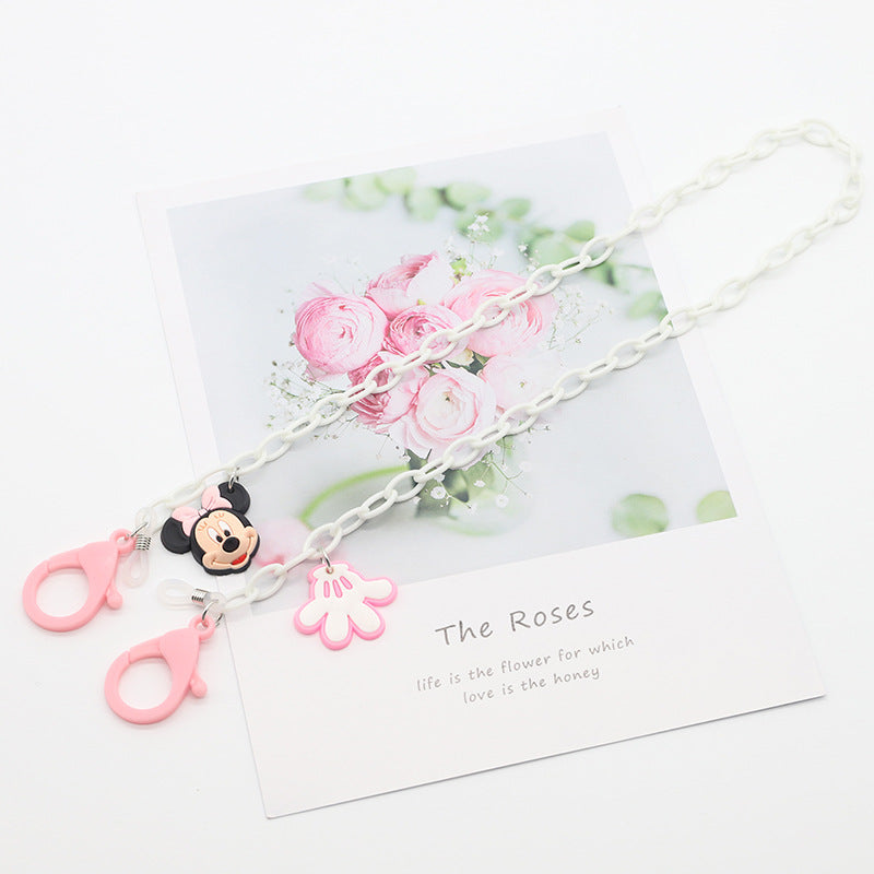 Character Themed Eyewear Chain Stornfield