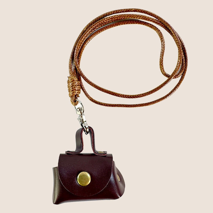 Chic Miniature Crossbody Pouch Stornfield