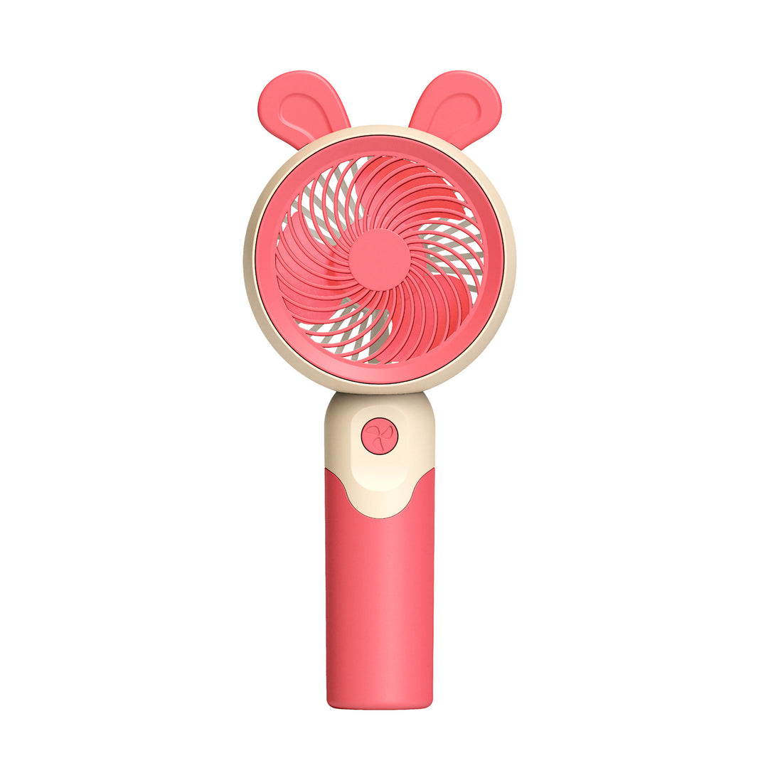 Women's Portable Animal Head Fan Stornfield