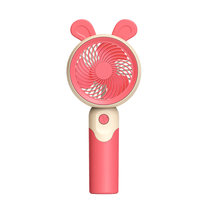 Women's Portable Animal Head Fan Stornfield