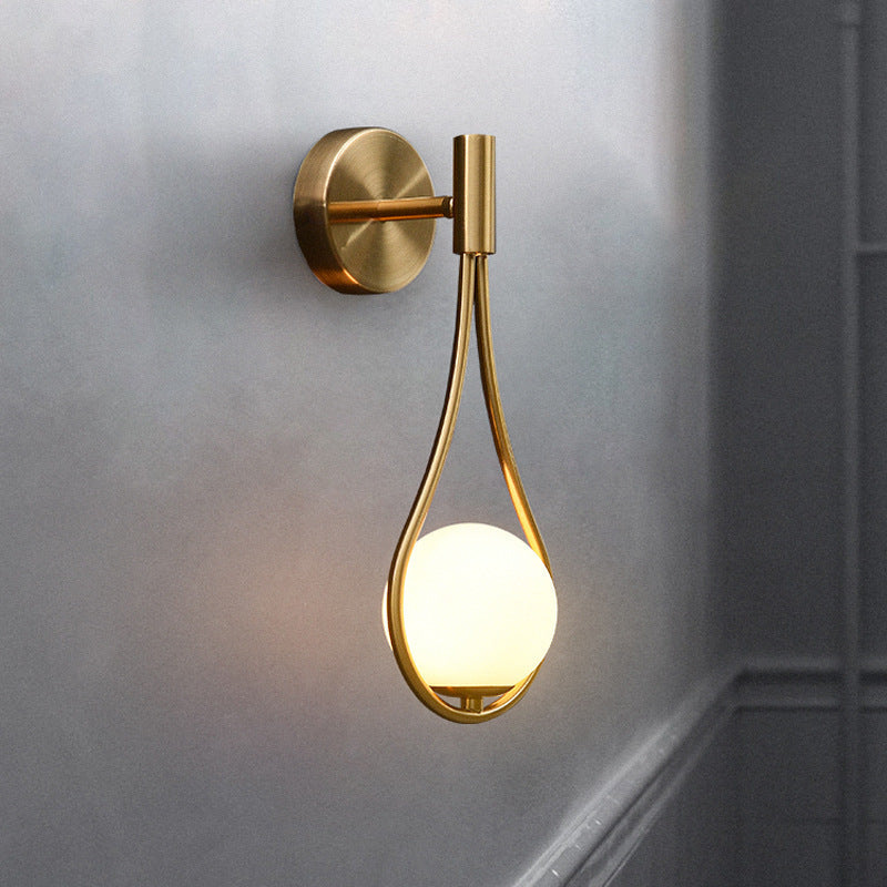 Modern Wall Sconce Light Fixture