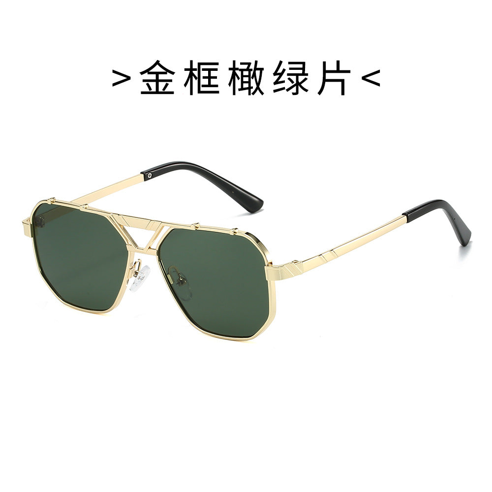 Women Fashion Sunglasses in Unique Octagon Design Stornfield