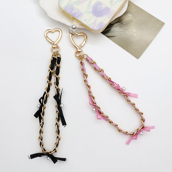 Chic Chain-Linked Eyewear Holder Stornfield