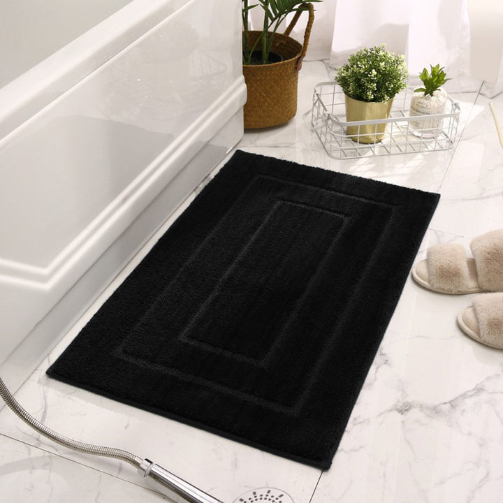 Soft Cotton Bath Mat Stornfield