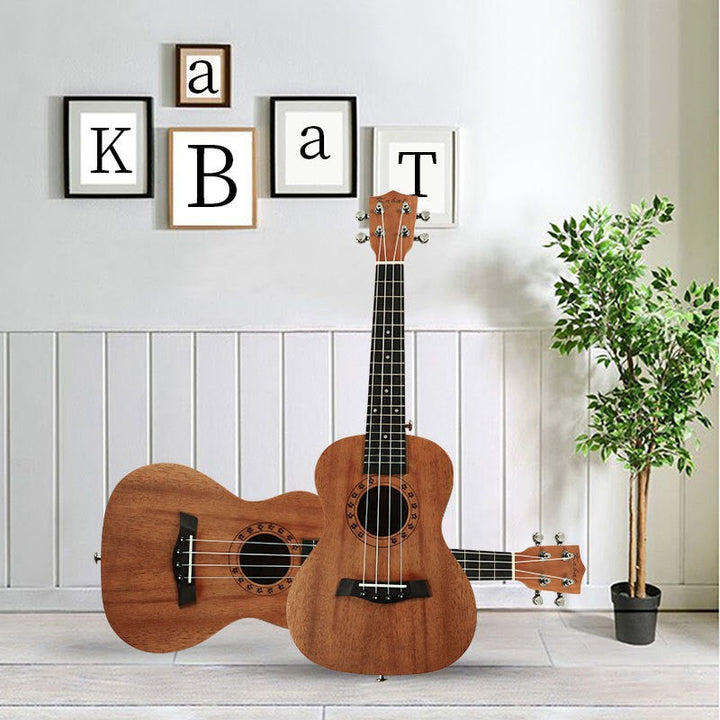 Premium Mahogany Soprano Ukulele Stornfield