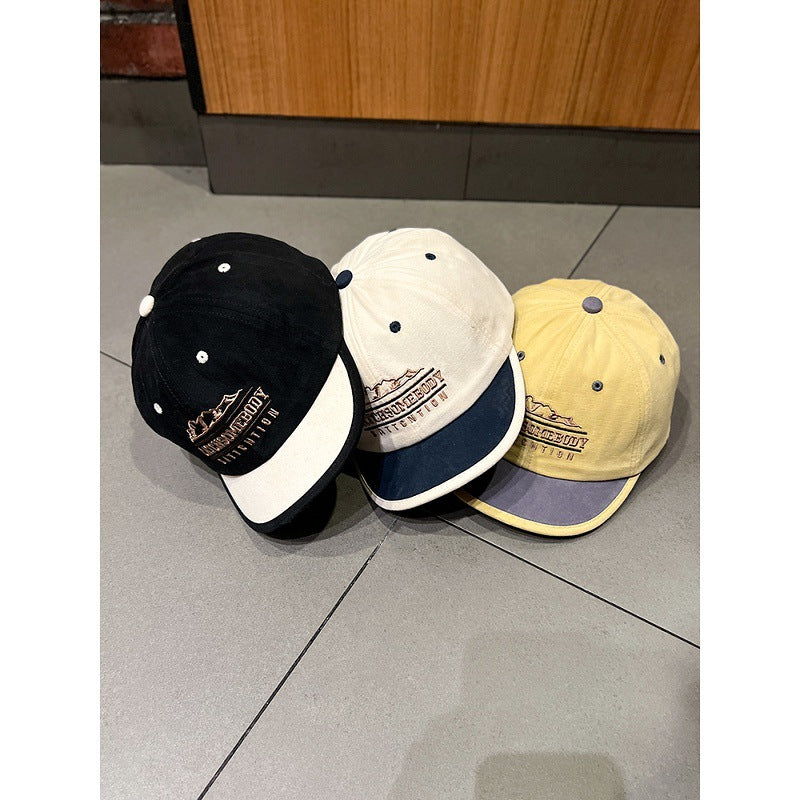 Men's Casual Cotton Baseball Hat Stornfield