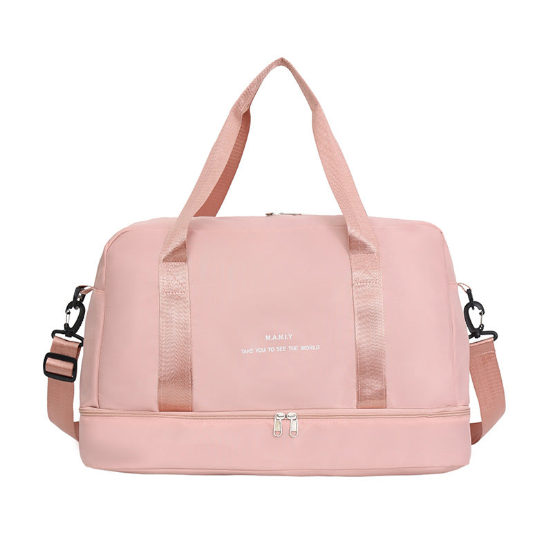 Women's sporty and refined tote bag Stornfield