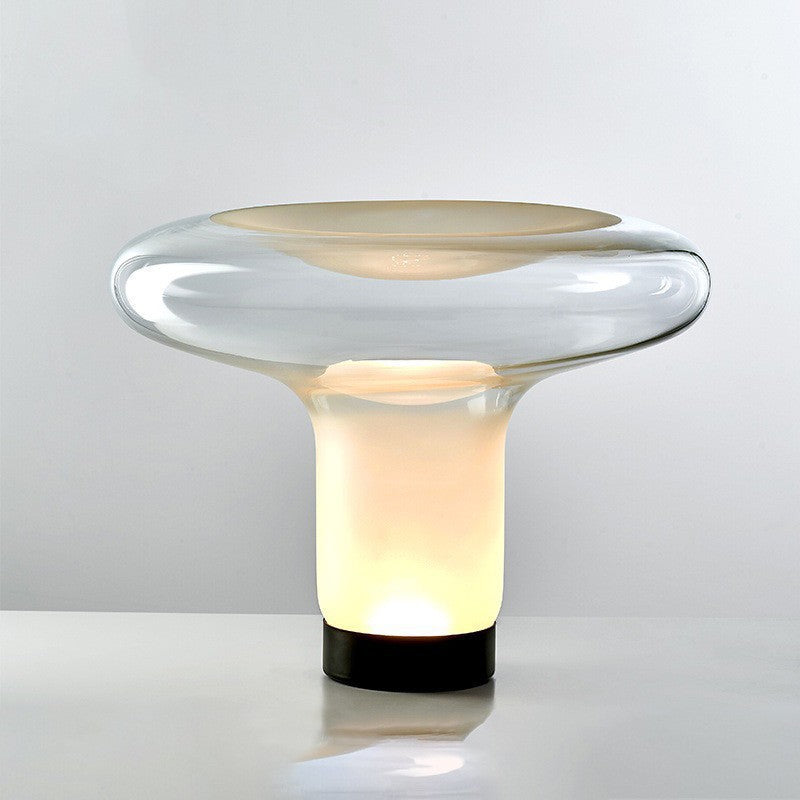 Modern Artistic Glass Table Lamp