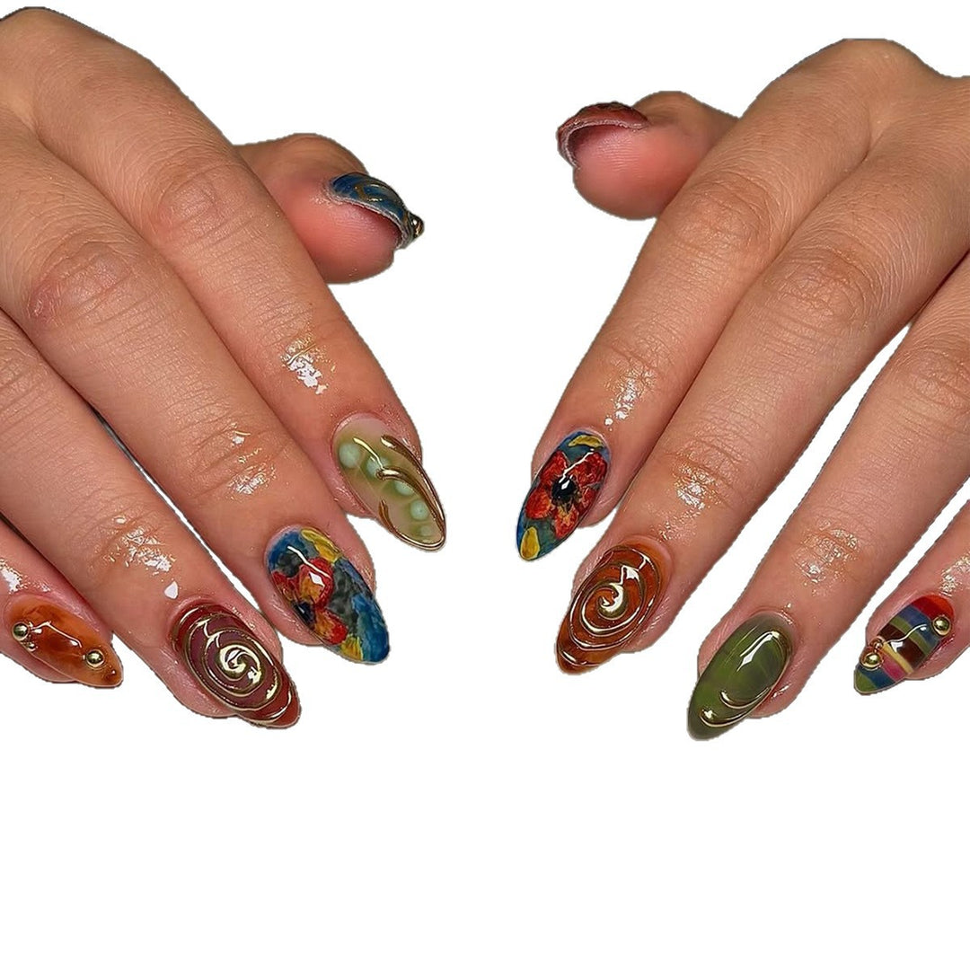 Artificial Nail Art Stornfield