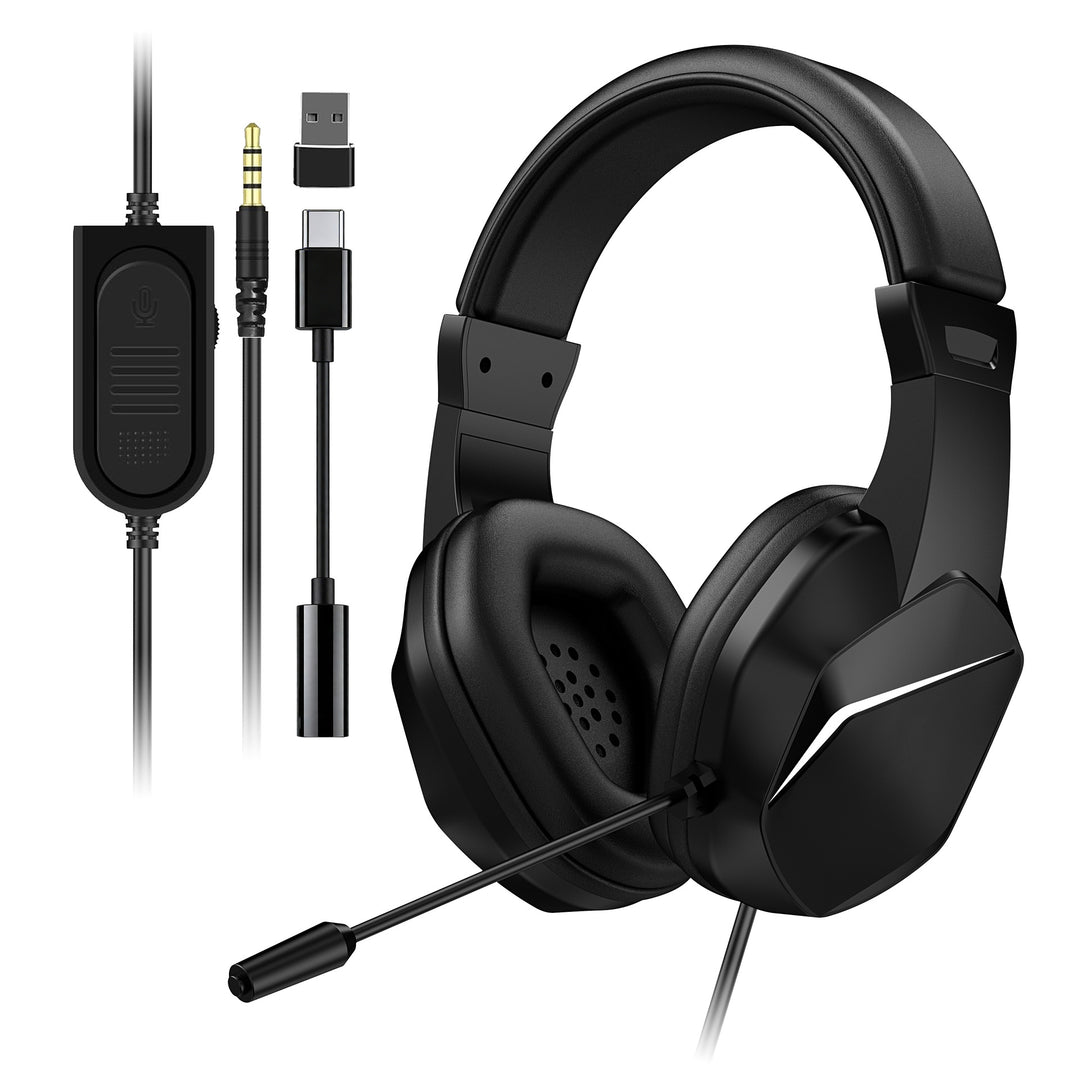 High-Fidelity Gaming Headset Stornfield